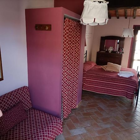 Agriturismo Scannano 세레디라폴라노 외부 사진