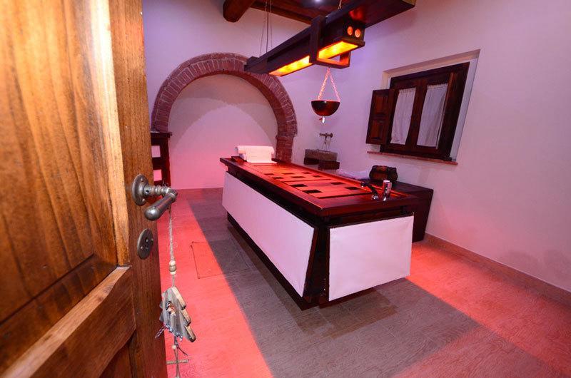 Agriturismo Scannano 세레디라폴라노 외부 사진