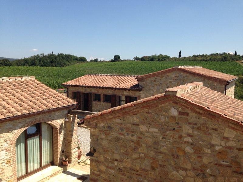 Agriturismo Scannano 세레디라폴라노 외부 사진