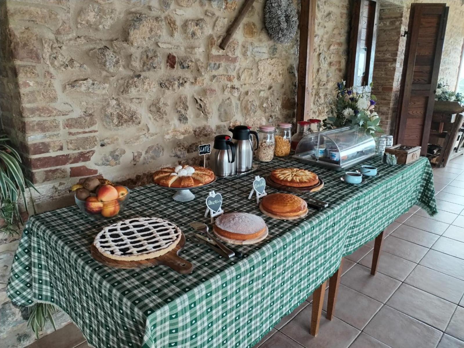 Agriturismo Scannano 세레디라폴라노 외부 사진