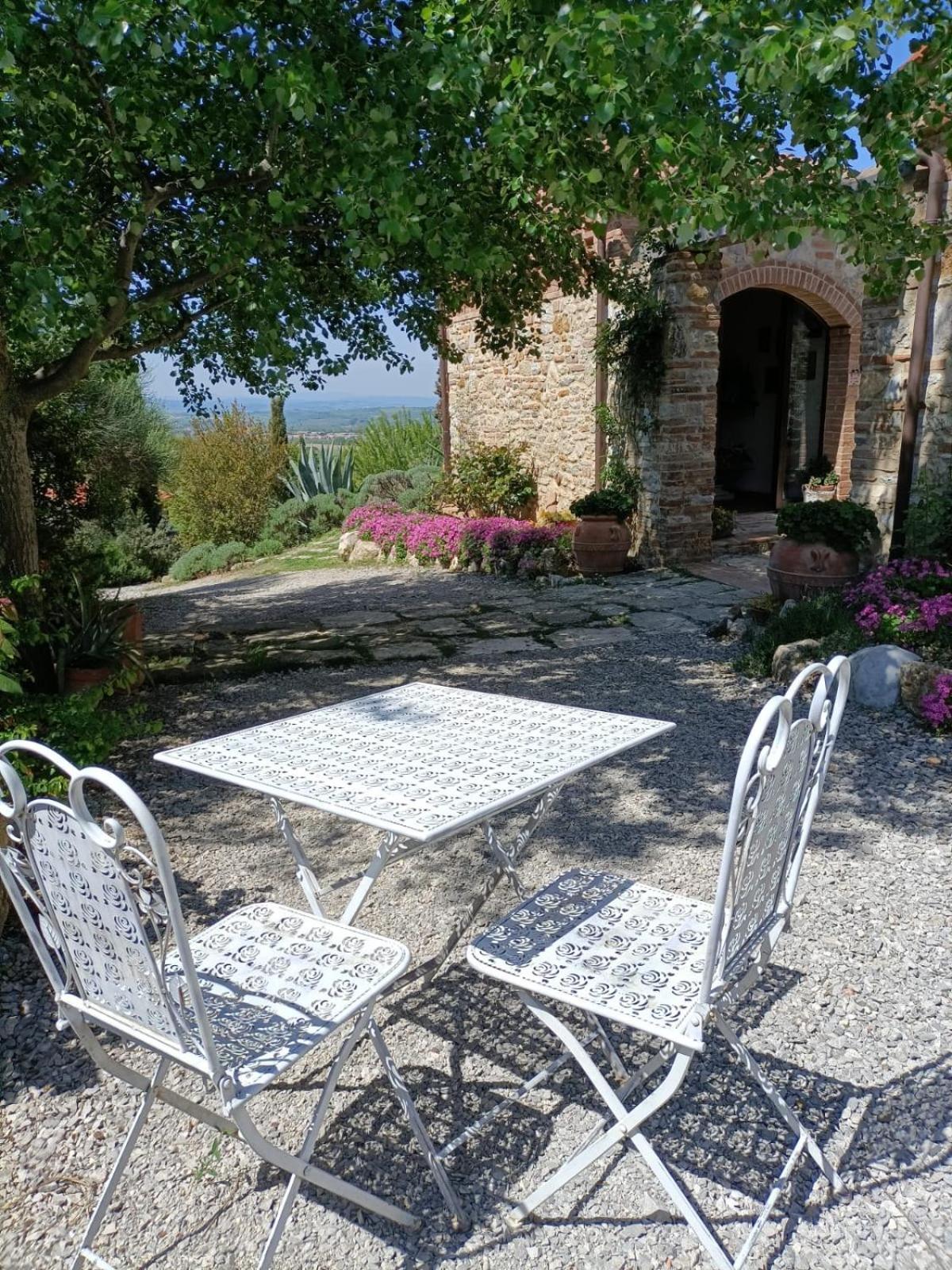 Agriturismo Scannano 세레디라폴라노 외부 사진