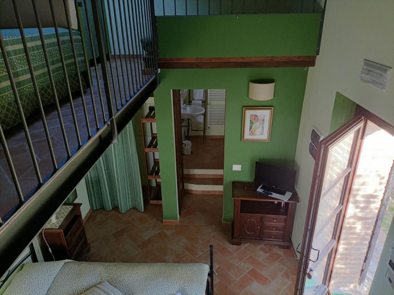 Agriturismo Scannano 세레디라폴라노 외부 사진