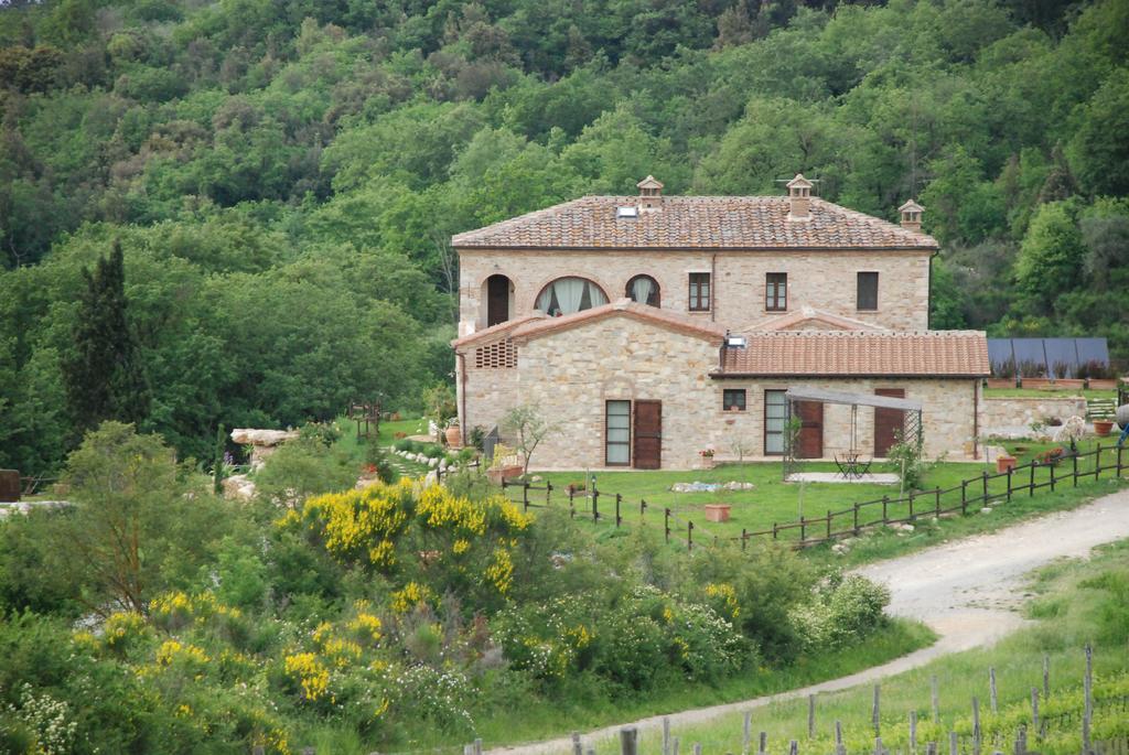 Agriturismo Scannano 세레디라폴라노 외부 사진