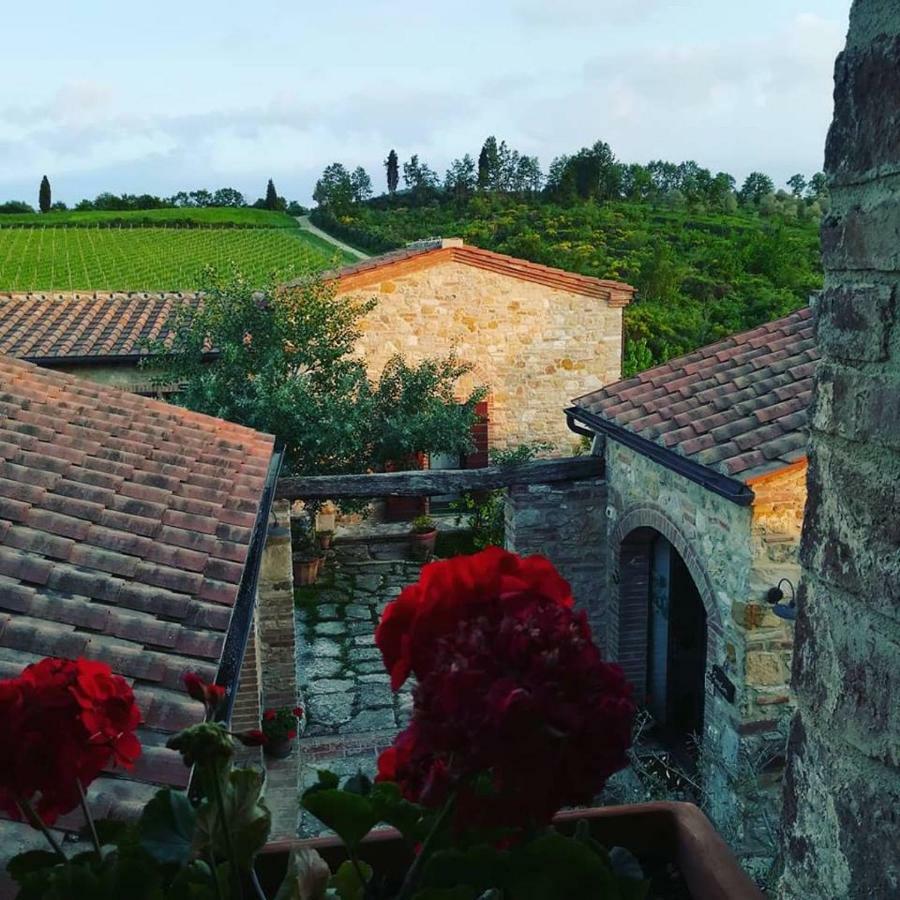 Agriturismo Scannano 세레디라폴라노 외부 사진