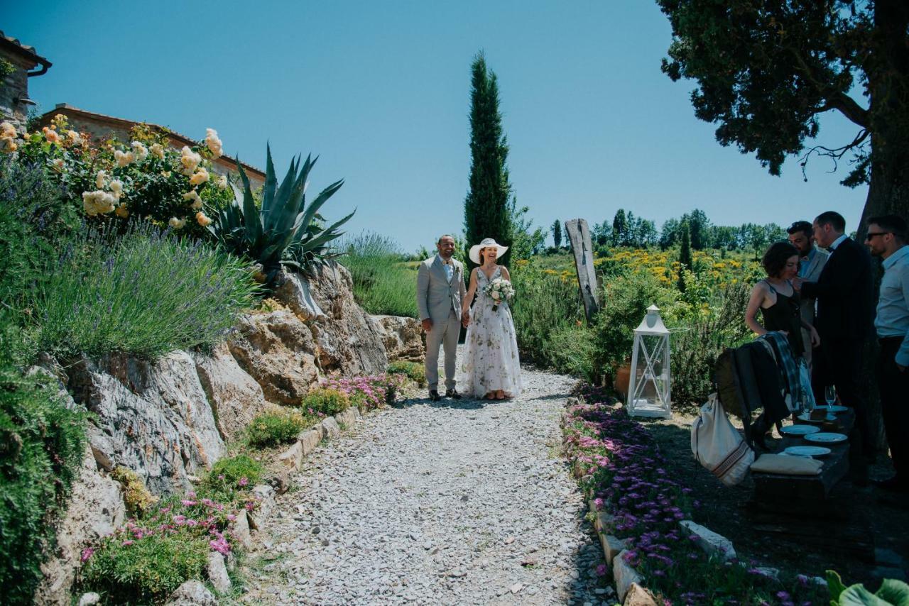 Agriturismo Scannano 세레디라폴라노 외부 사진